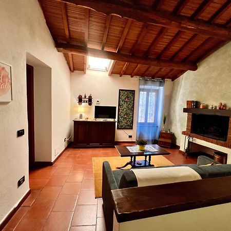 Casa Al Campanile - Tamero Estates Bocchignano Exterior photo