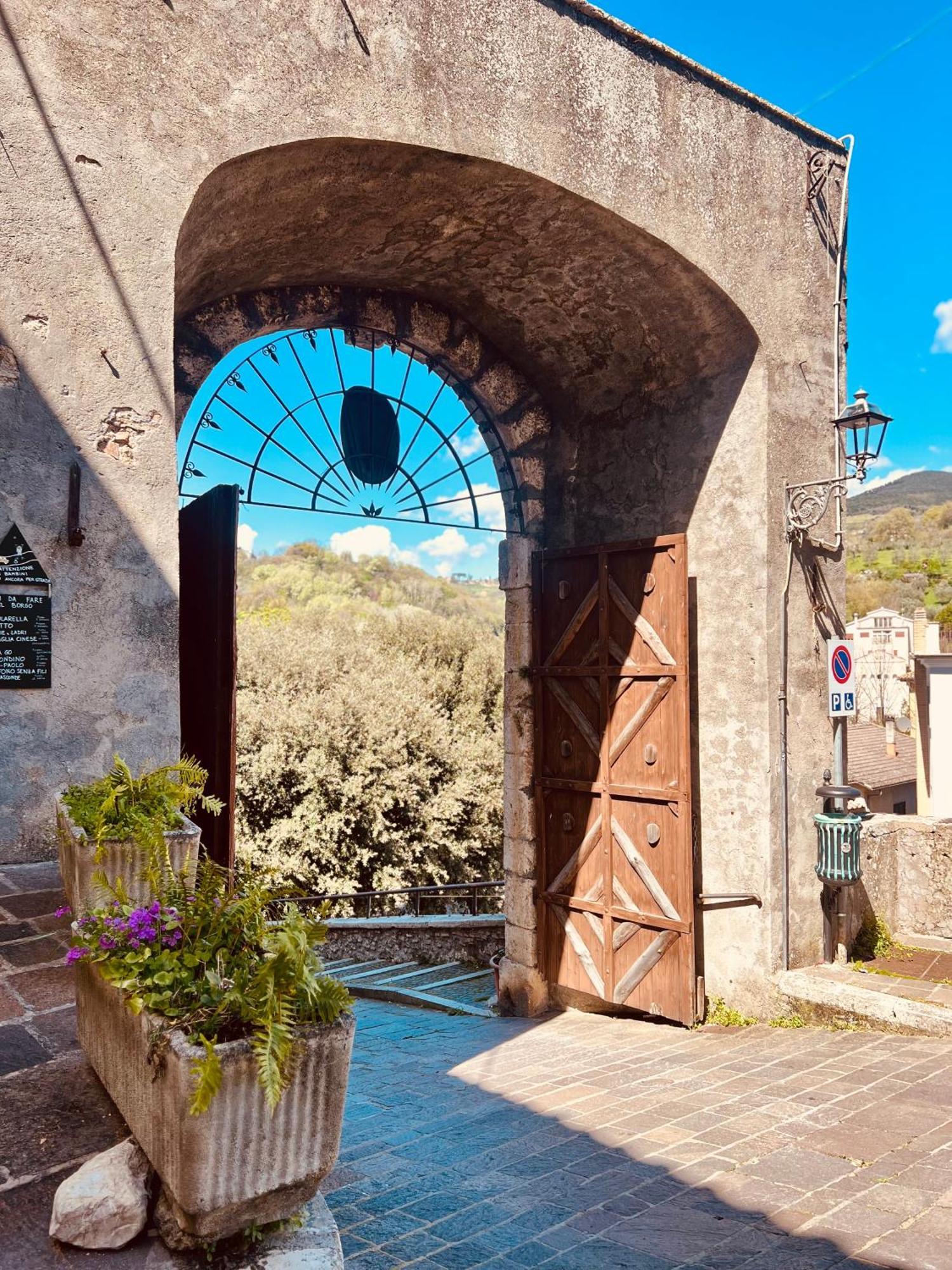 Casa Al Campanile - Tamero Estates Bocchignano Exterior photo